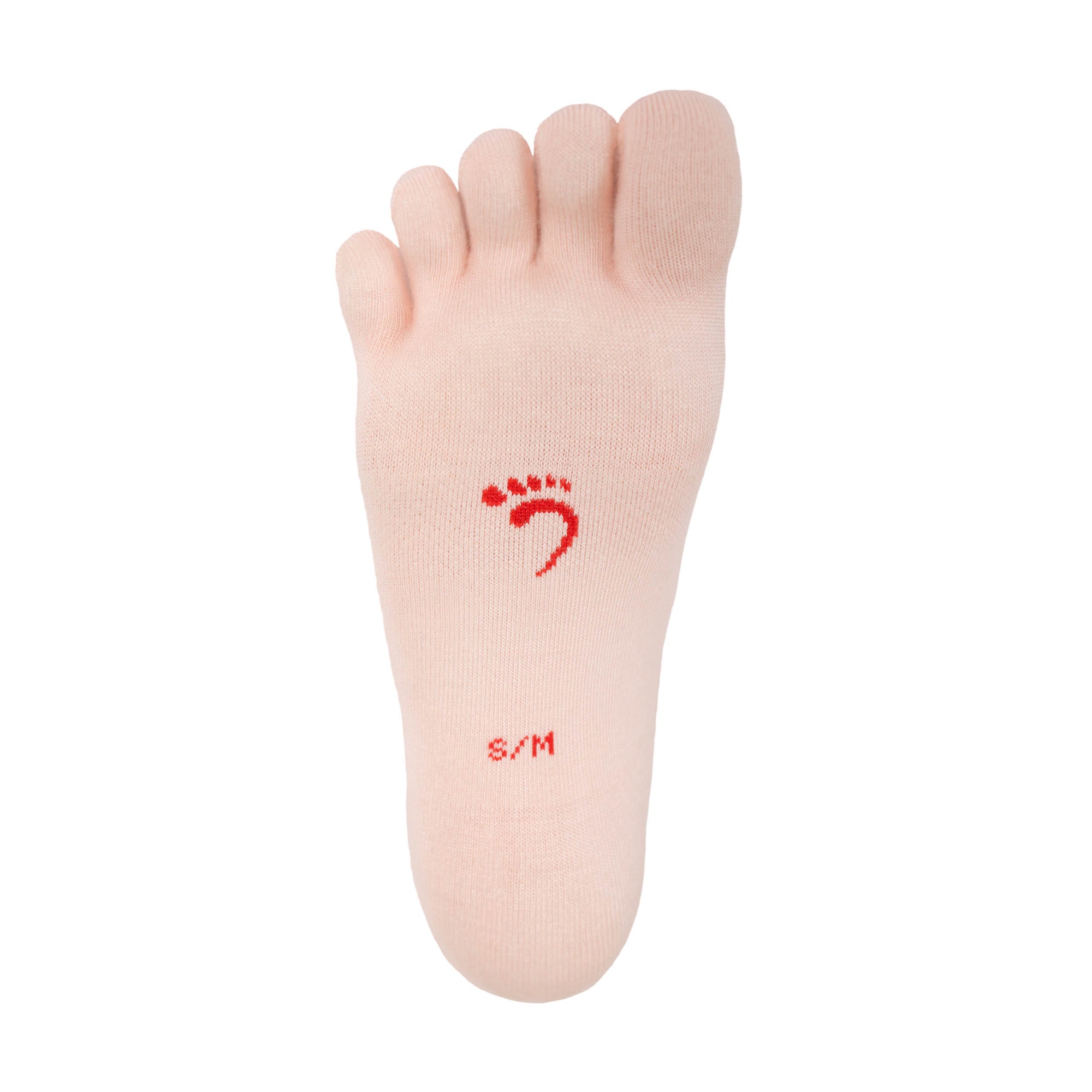 Serasox Model 1 No-Show Barefoot Socks